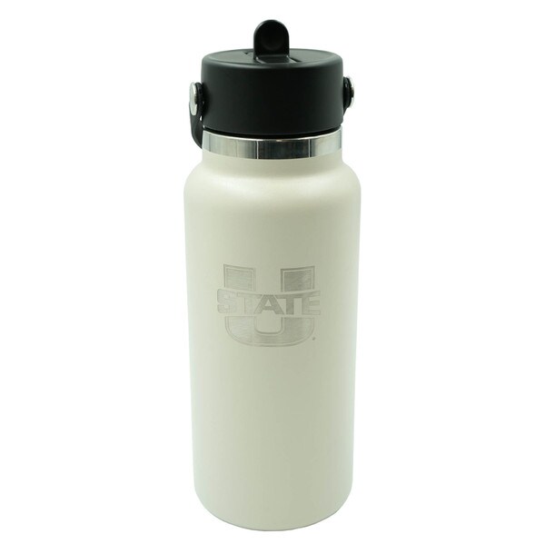 HYDRO FLASK 32 OZ WIDE FLEX STRAW CAP